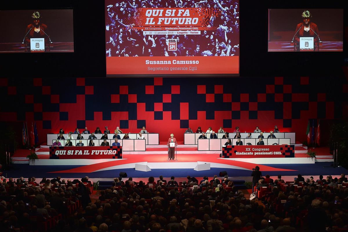 L’allarme furbetto della Cgil: «Persi 1.000 euro a lavoratore»