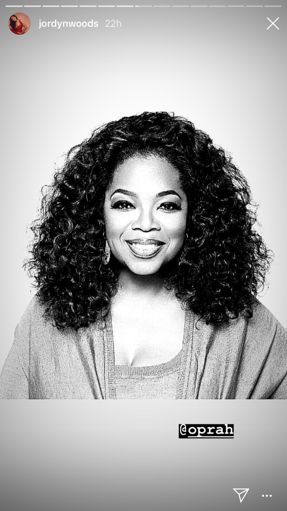 Jordyn Woods Returns to Social Media with a New Hairdo PAPER Magazine