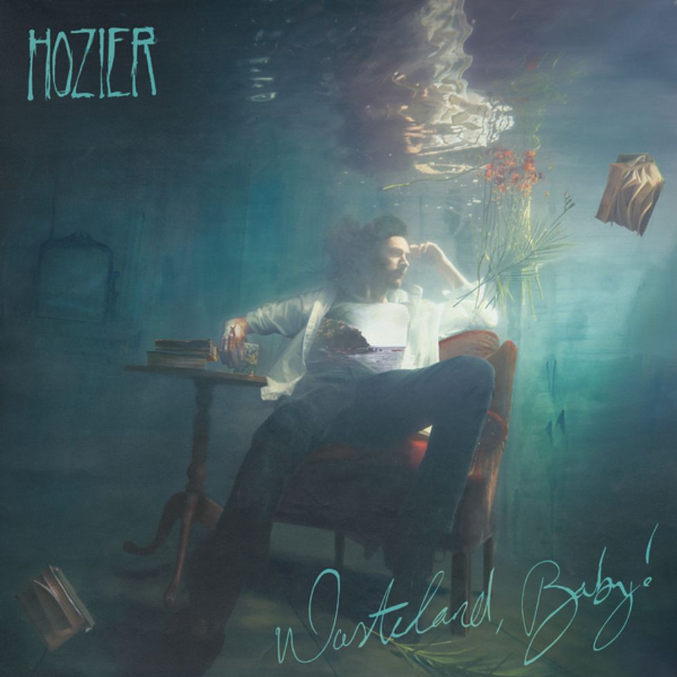 Music Review: Hozier "Wasteland, Baby"