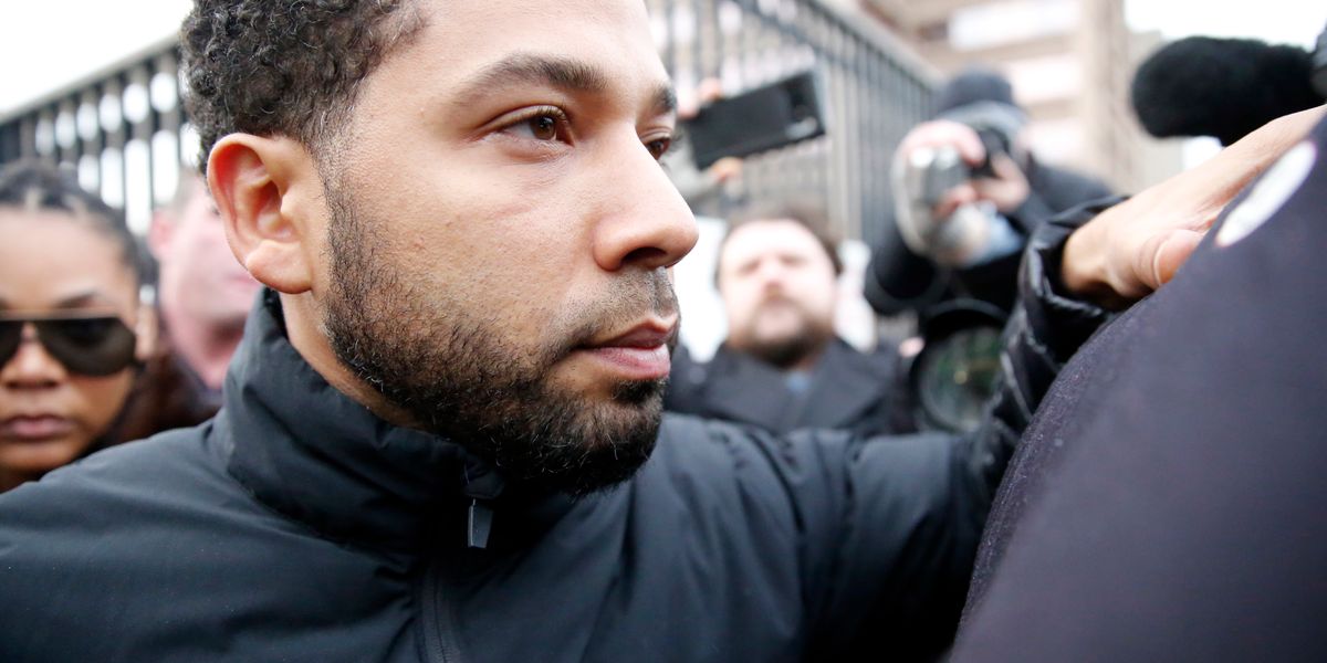 What Does Jussie Smollett's 16-Count Indictment Mean?