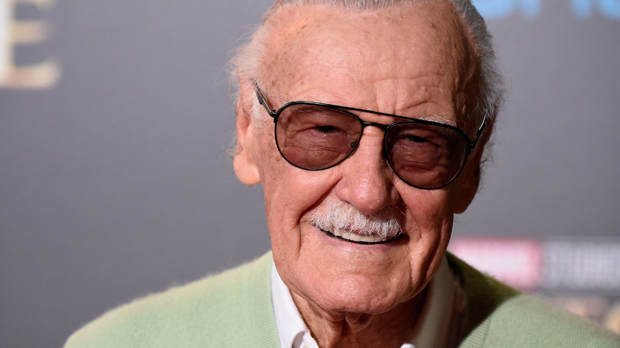 There's A Stan Lee Cameo Paradox In 'Captain Marvel' That's Making Our Heads Hurt