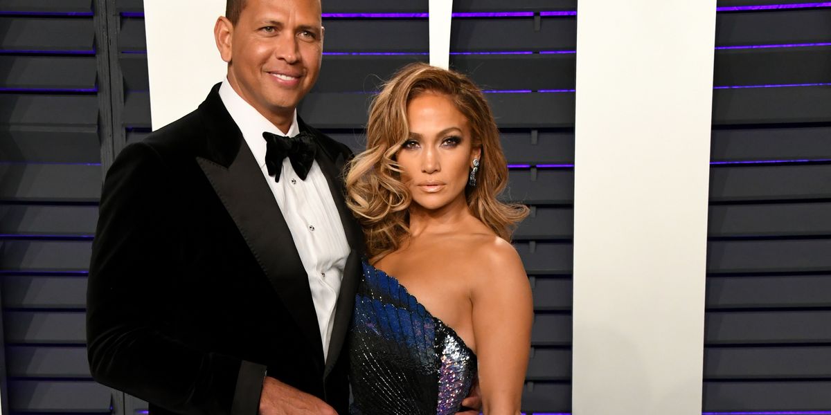 Jennifer Lopez and Alex Rodriguez Are Engaged