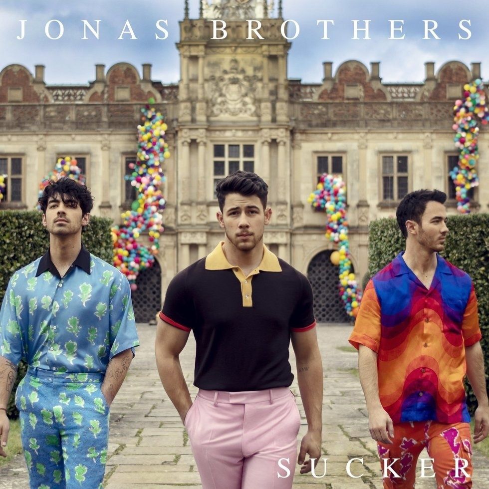 5 Flashback Songs From The Jonas Brothers