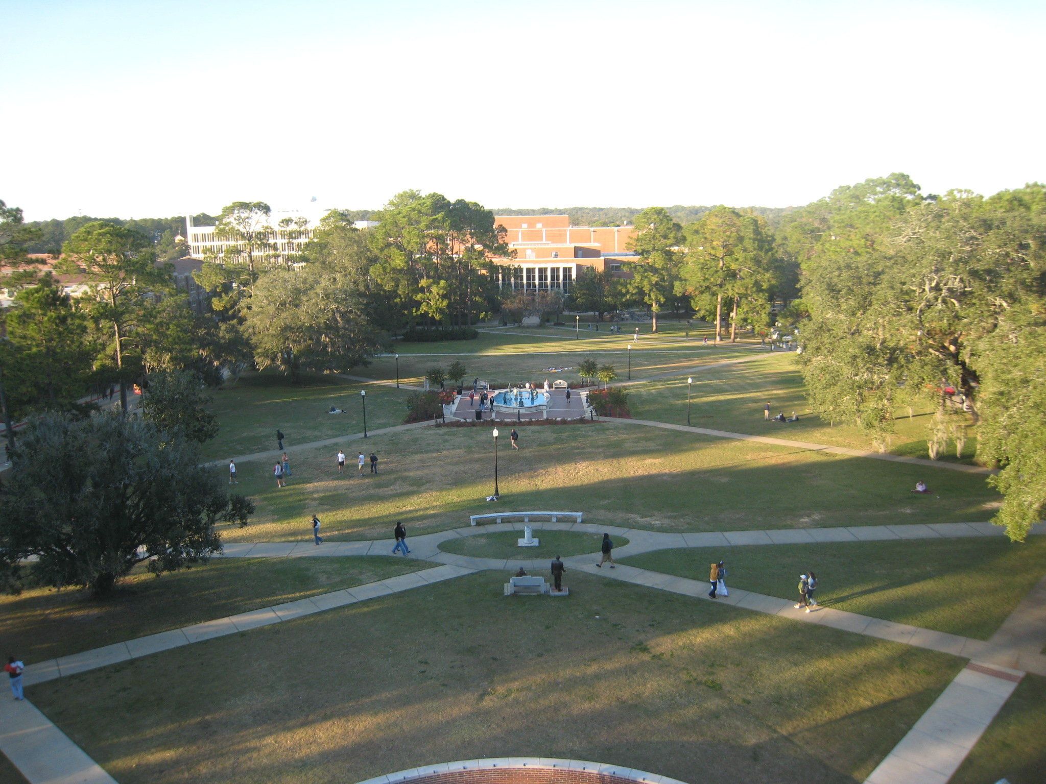 10 Of The Best Study Spots At FSU