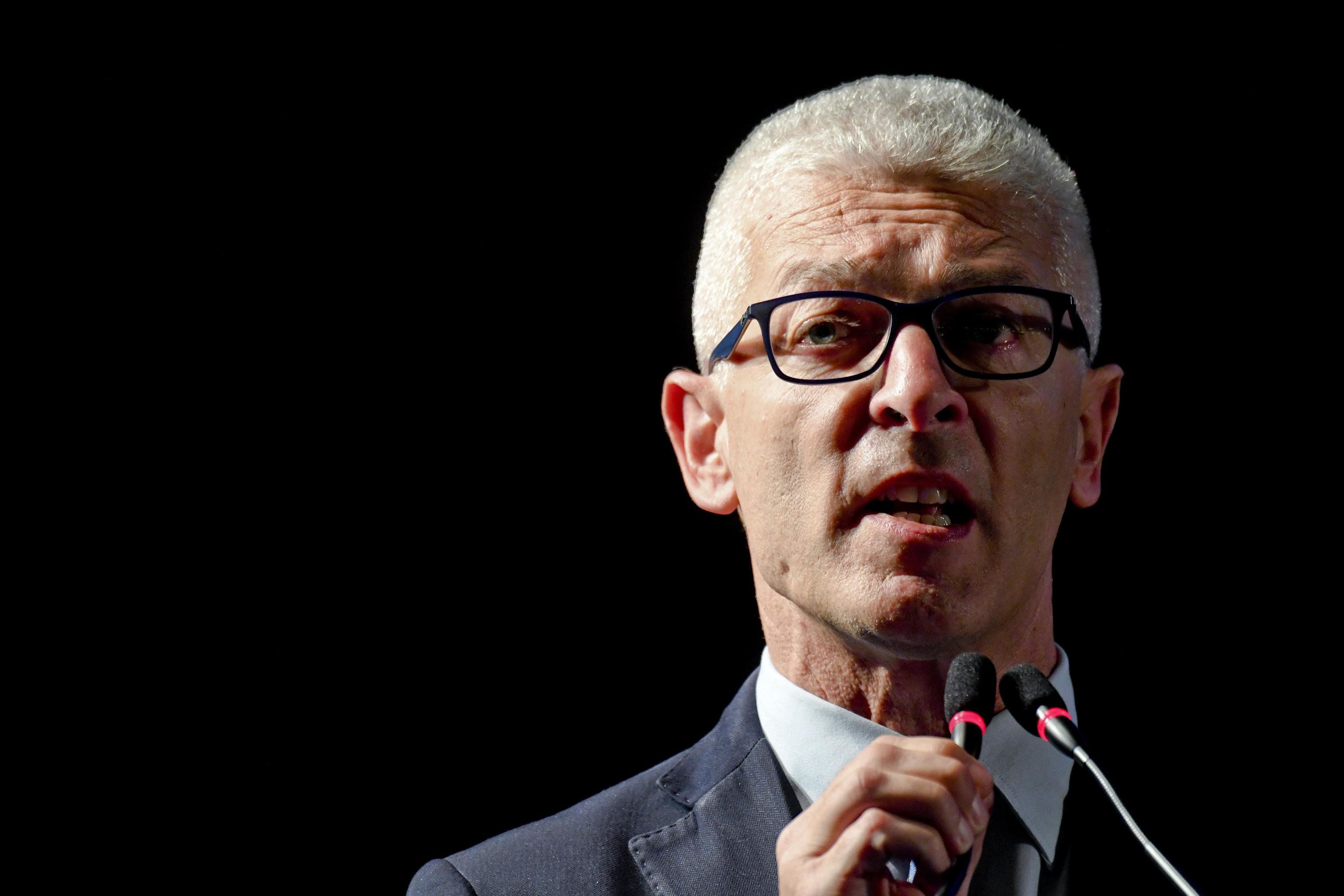 Nicola Morra: «Crisi di governo? Per me va bene»