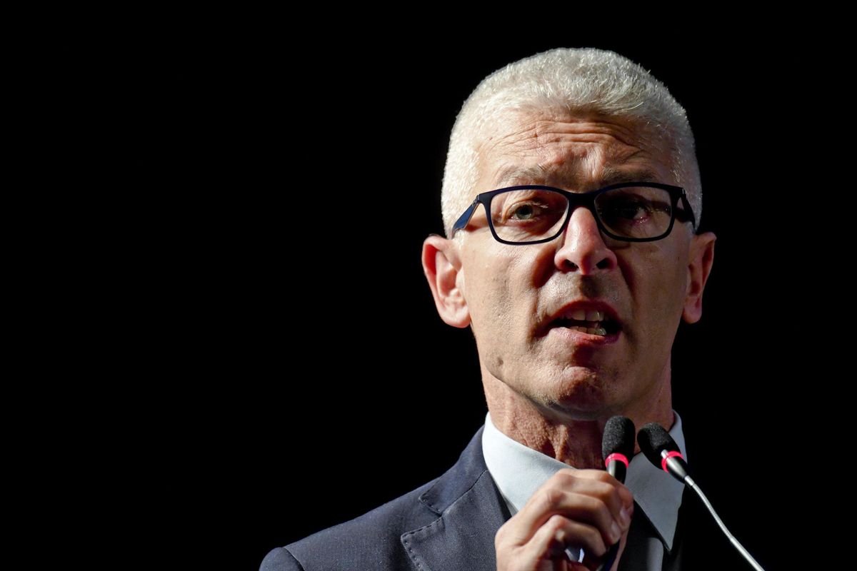 Nicola Morra: «Crisi di governo? Per me va bene»