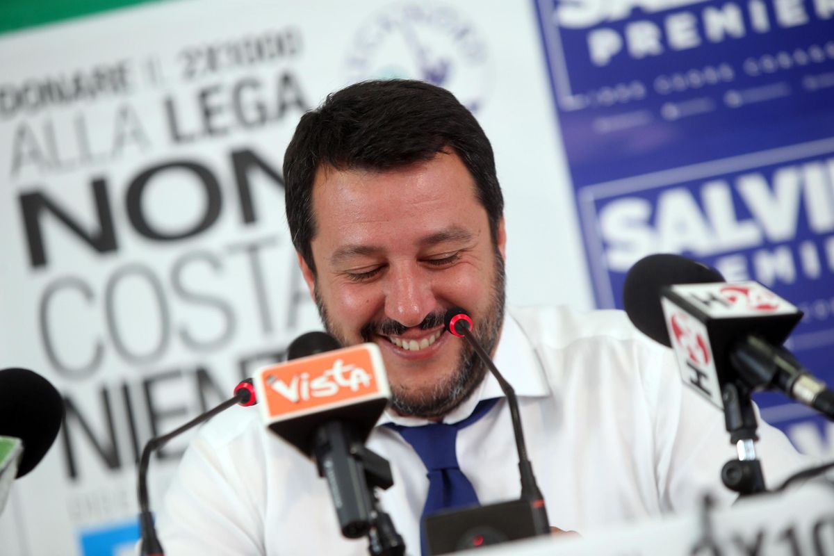 L’Europa guarda Salvini con occhi diversi