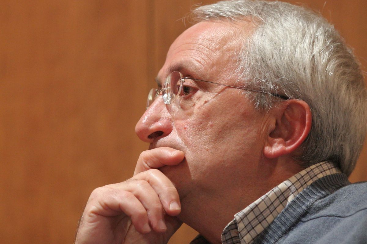 Un brigatista in cattedra a pontificare su Moro