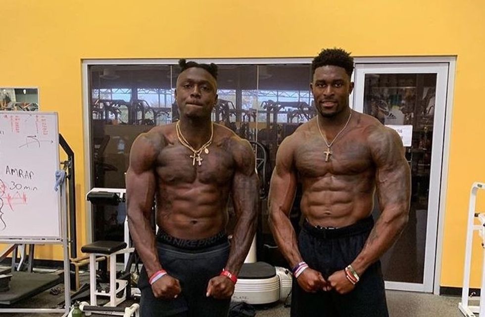 DK Metcalf Just Went From Viral Sensation To Top10 Draft Pick