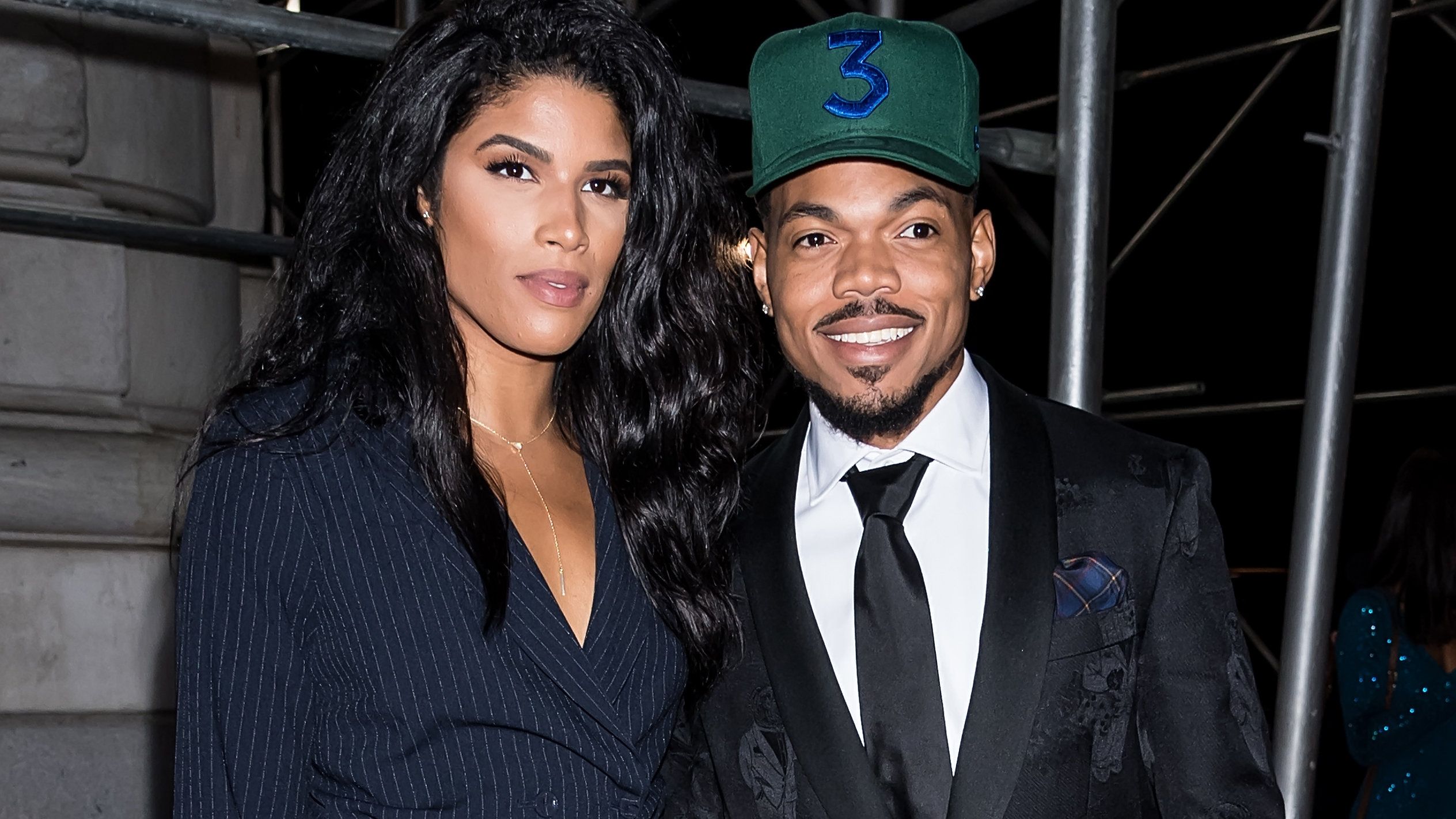 Chance The Rapper Marries Kirsten Corley - Wedding Photos - PAPER