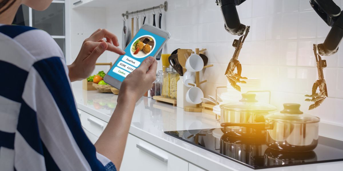 Smart kitchen devices that give you a day off from cooking - Gearbrain