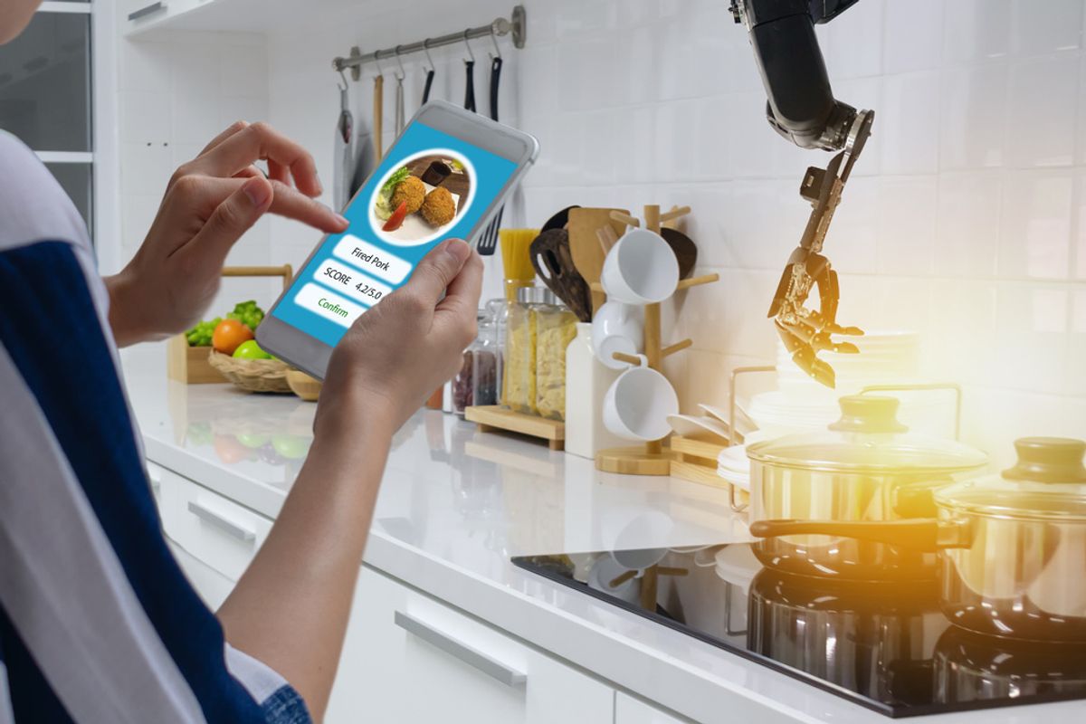 Smart Gadgets For The Kitchen. The kitchen is one part of the