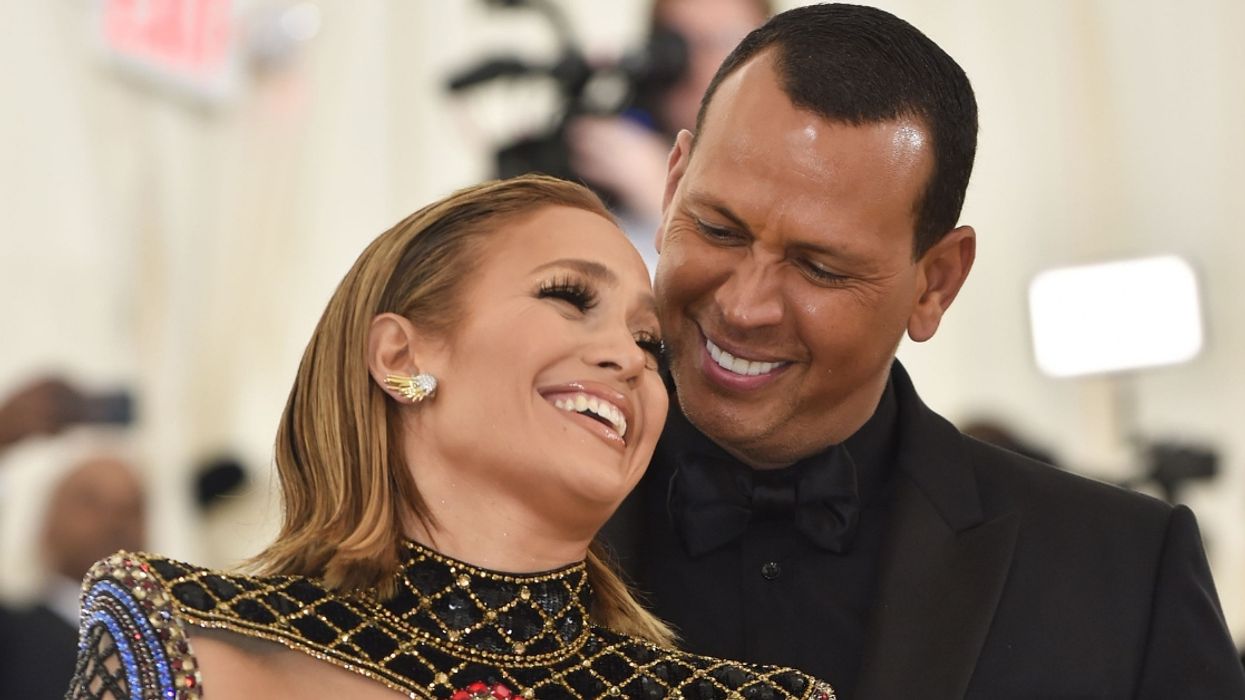 A. Rod And J. Lo Are Officially Engaged, And Her Massive Ring Will Make You Jealous