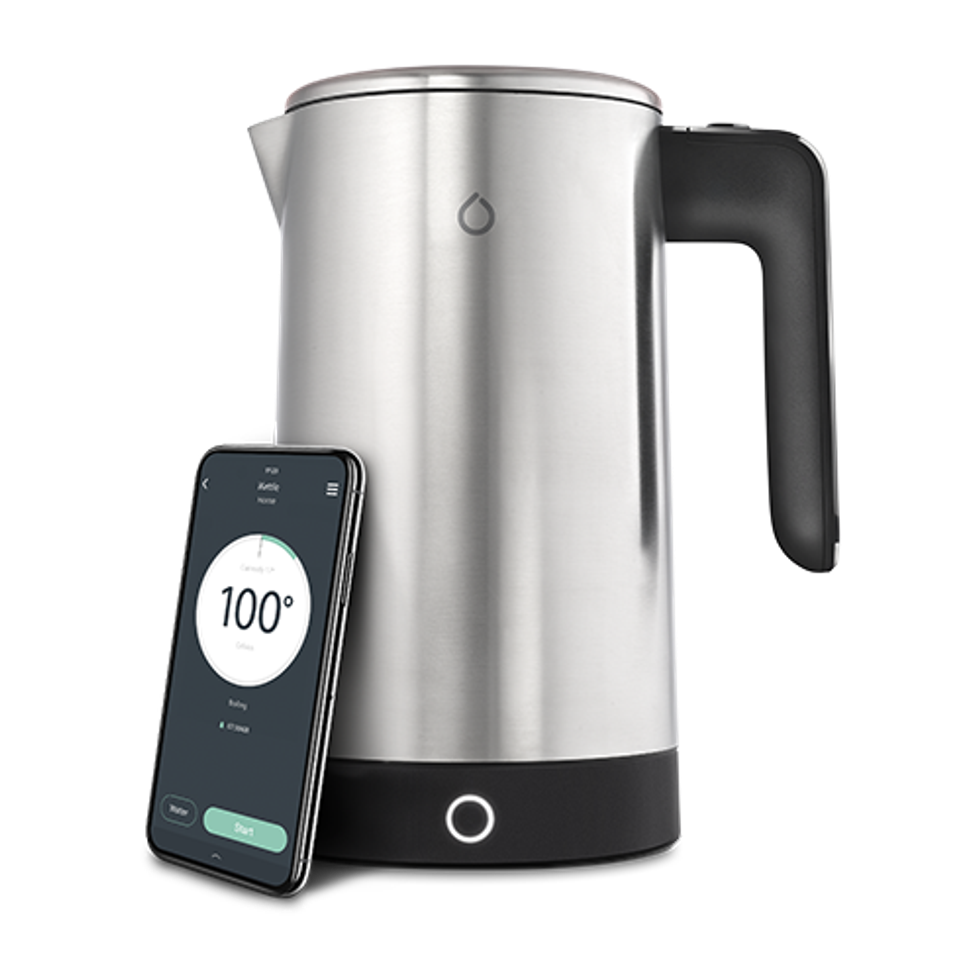 photo of Smarter iKettle that works with Alexa