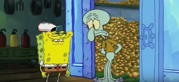 The 15 Best 'SpongeBob' Episodes To Watch When You're Procrastinating