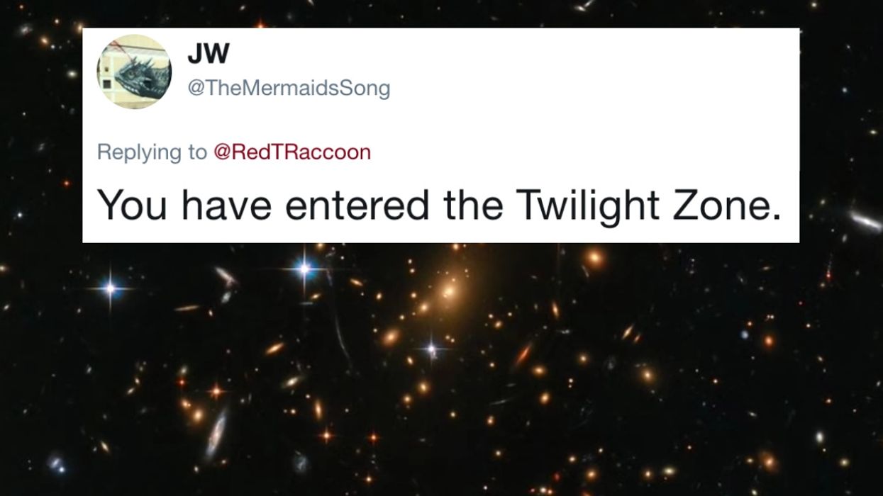 NASA Just Turned A Photo Of Space Into Maybe The Creepiest 'Music' We've Ever Heard