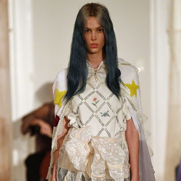 The Story Behind the Coolest Debut at New York Fashion Week