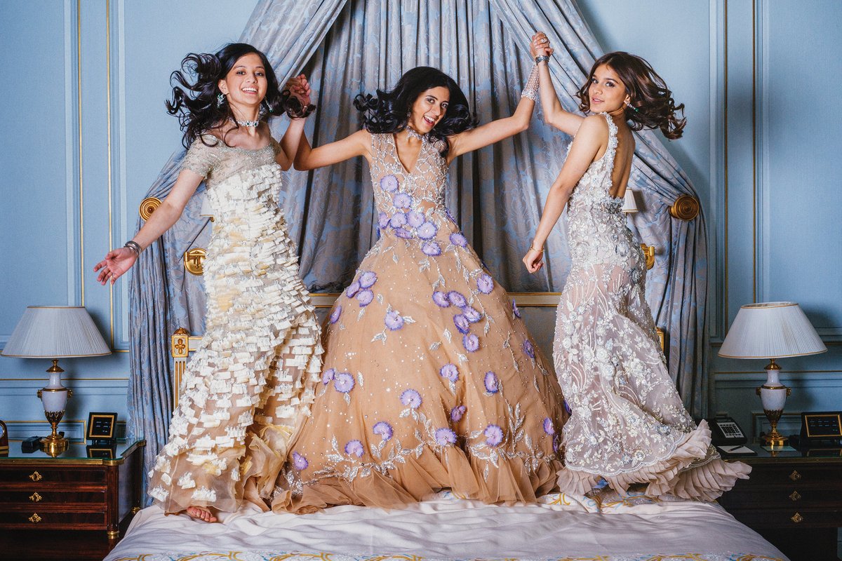 Inside Le Bal The World S Most High Profile Debutante Ball Paper