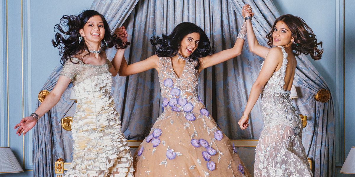 Inside the World's Most High-Profile Debutante Ball