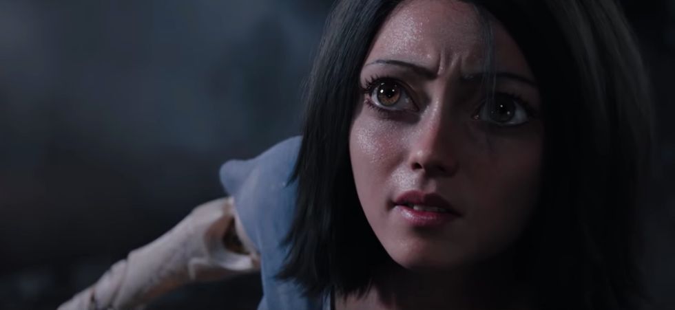 'Alita: Battle Angel' Is One Of The Few Well-Made Anime Adaptations