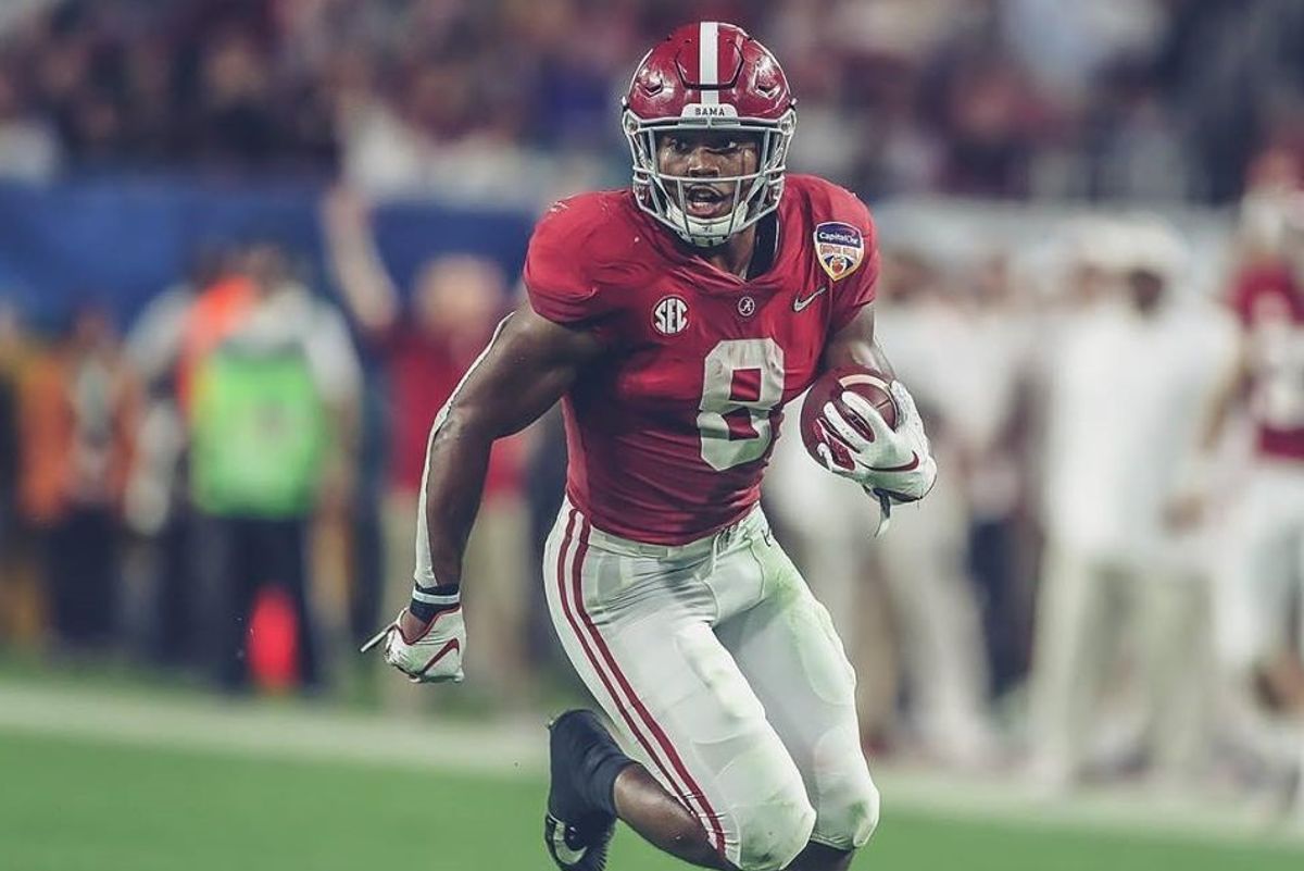 Josh Jordan's mock draft 1.0
