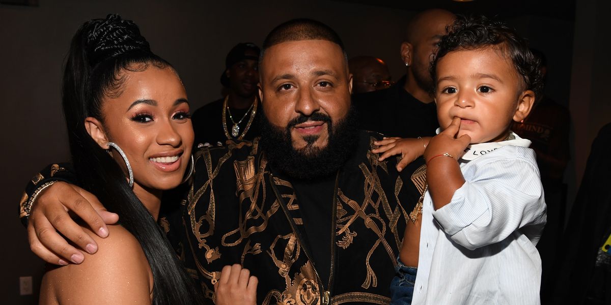 All Aboard This Cardi B Cruise Hosted by DJ Khaled