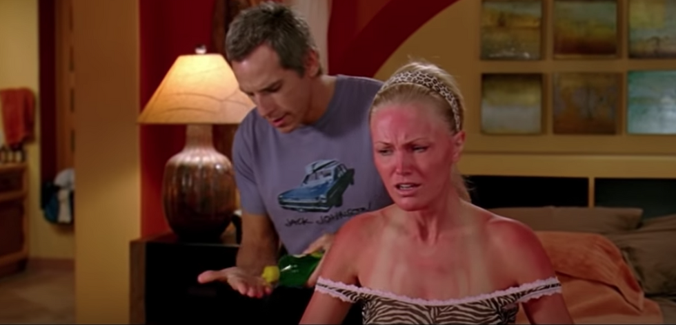 10 Ways To Treat A Sunburn After A Long Day In The Sun
