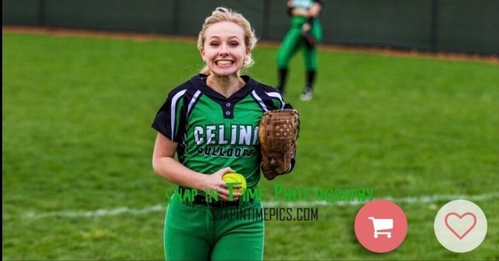 I Stopped Playing Softball My Senior Year Of High School, And I Am So Glad That I Did
