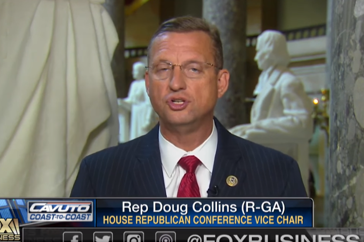 A GOP Congressman Just Stole Devin Nunes's Favorite Love Cow