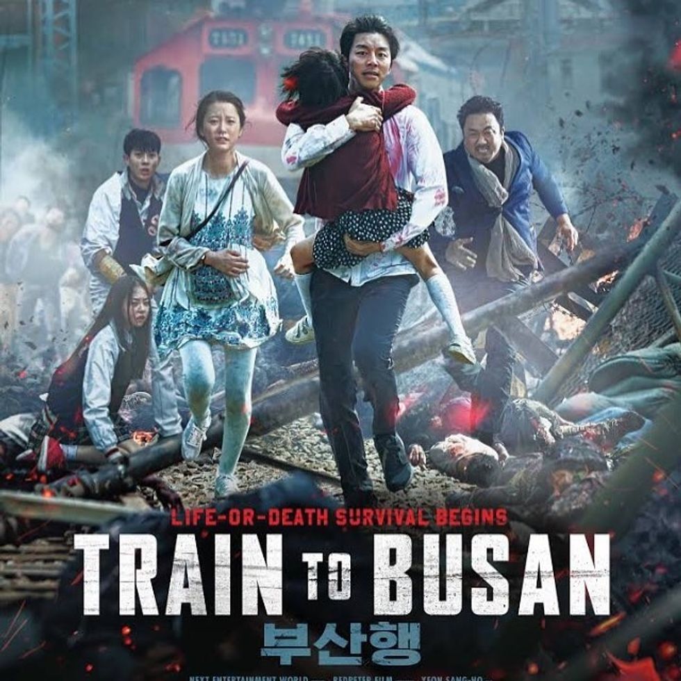 essay review movie train to busan