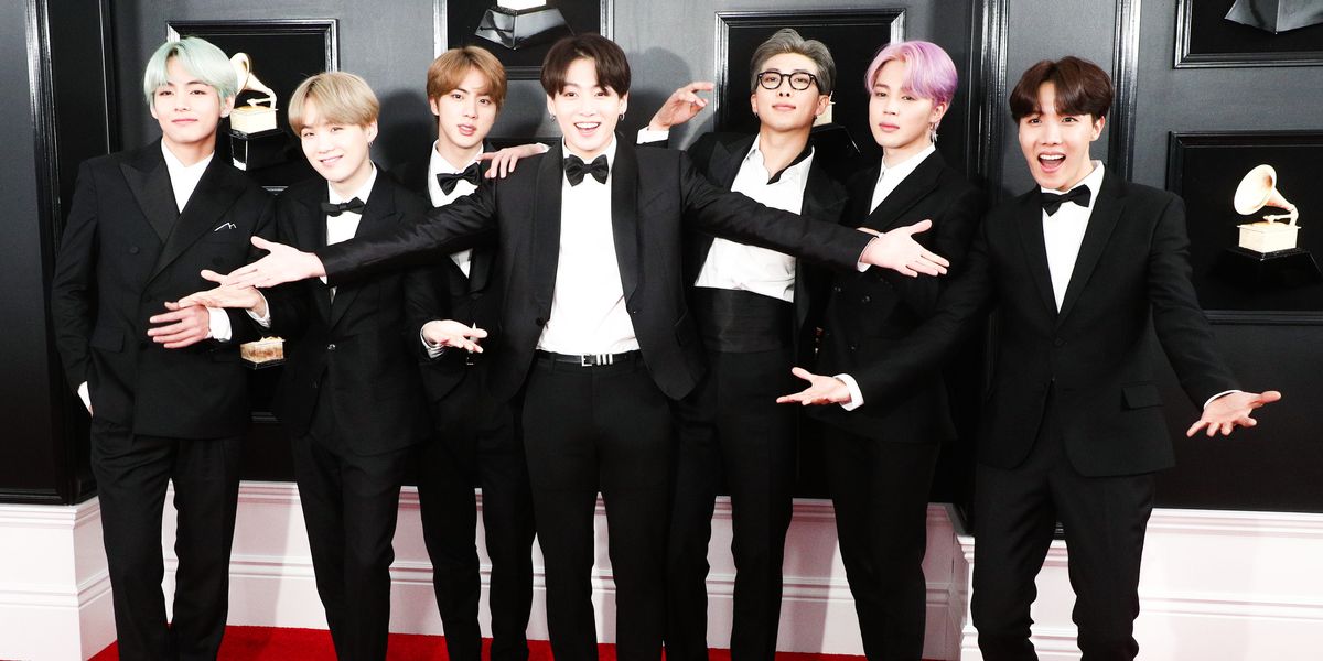 Here's What We Know About BTS' New Album