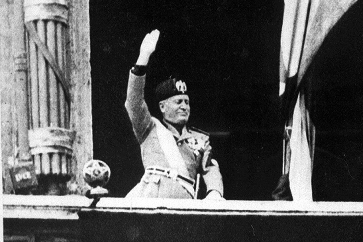 «Dio, patria e famiglia» non è slogan fascista