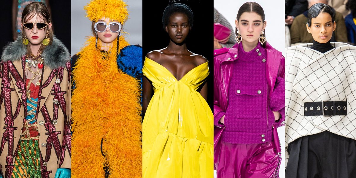 The 20 Best Shows of Fall 2019 Fashion Month