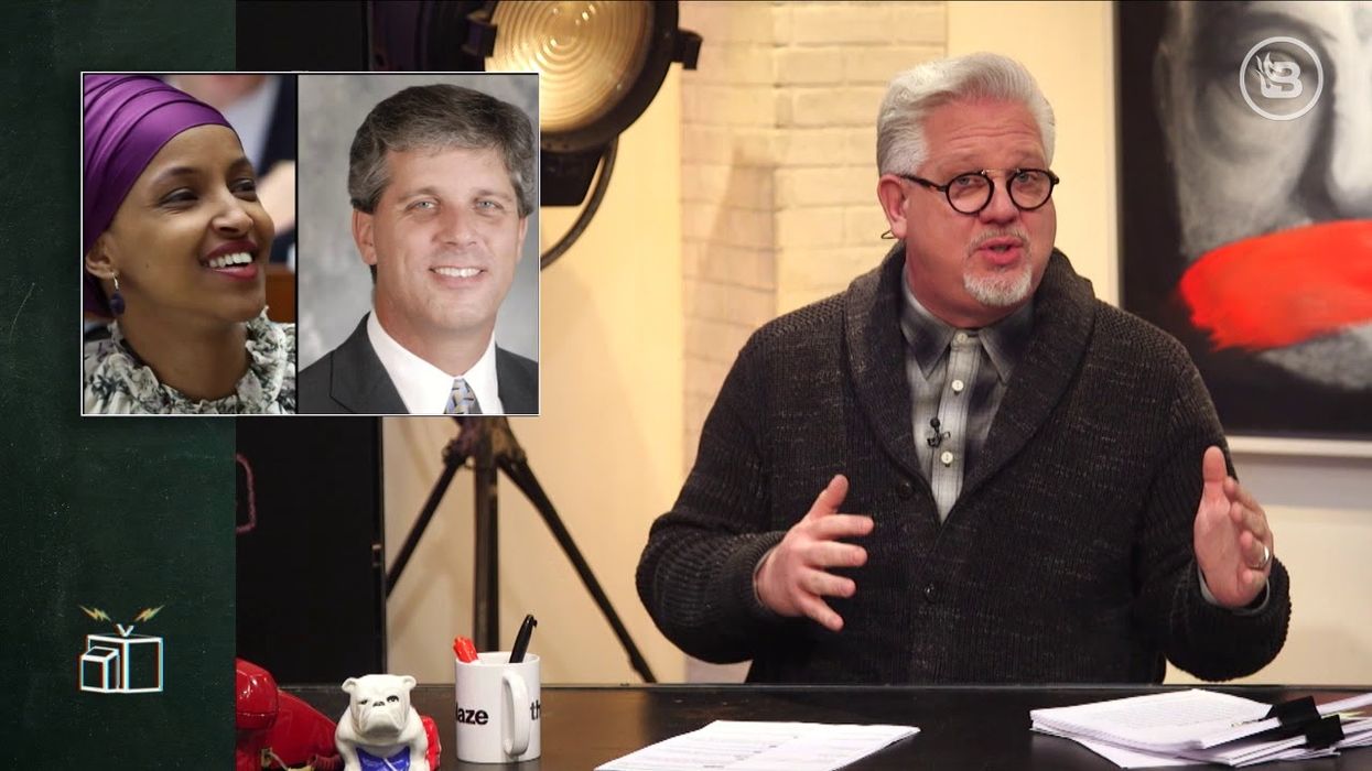 CLOSER LOOK: Who is Rep. Ilhan Omar?