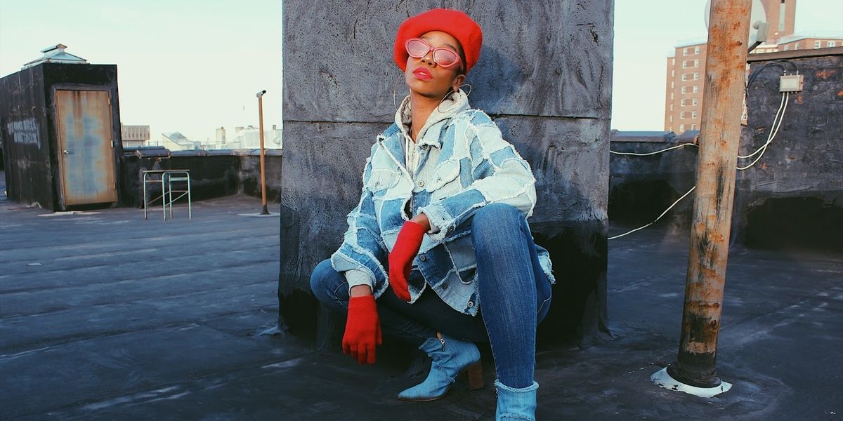 Fashion Curator Jei Monroe Uses Thrifting To Teach Women How To “Slay In Their Lane”