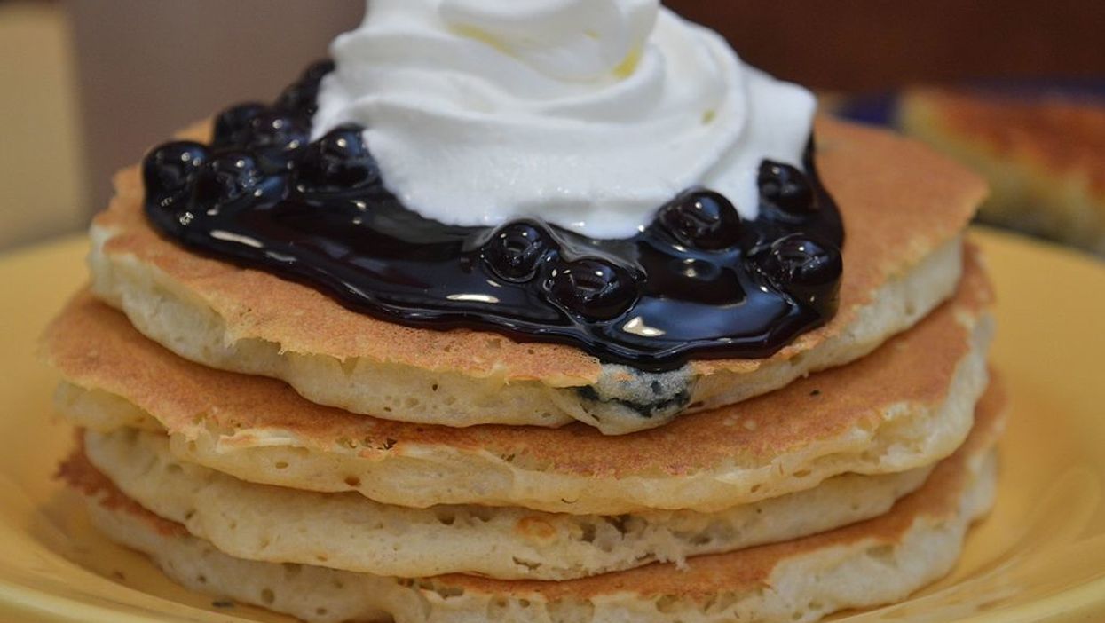 IHOP offering free pancakes today