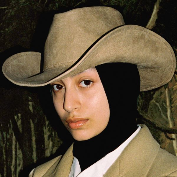 This Dutch Designer Brought Yeehaw to Amsterdam Fashion Week