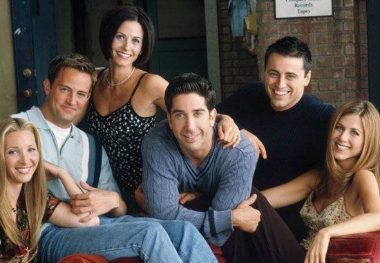friends tv