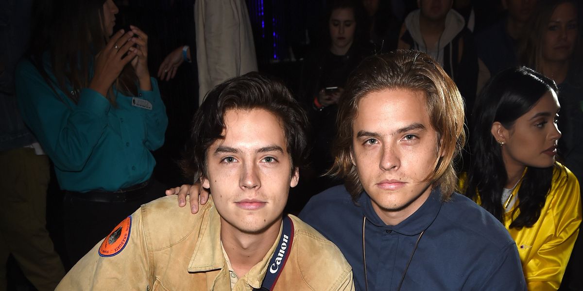 Sprouse twins gay