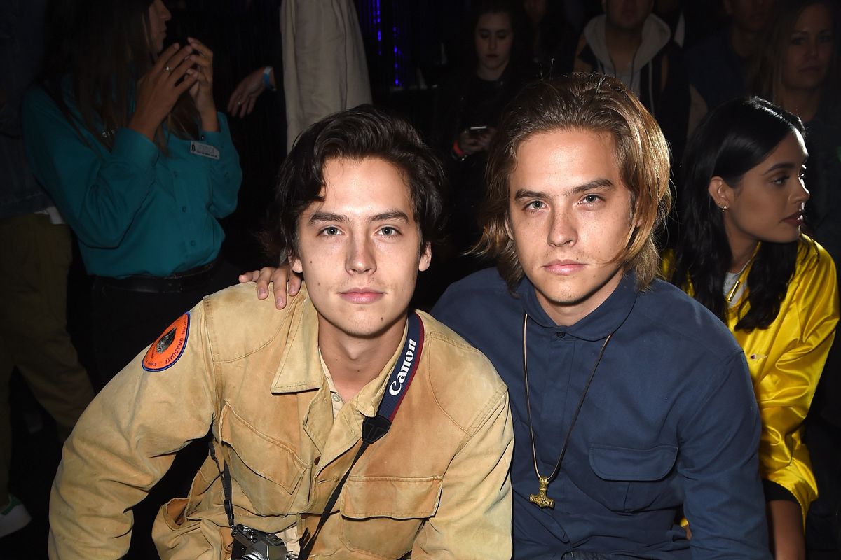 How to Tell Cole and Dylan Sprouse Apart - PAPER Magazine