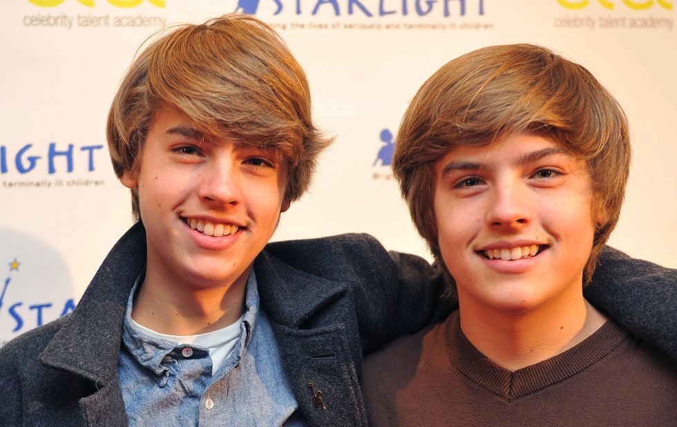 3. How to achieve Dylan Sprouse's blue hair - wide 1