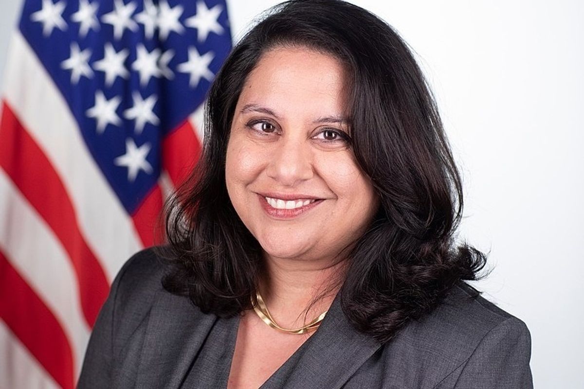 Meet Neomi Rao, Your New Brett Kavanaugh. No, Not That Way.