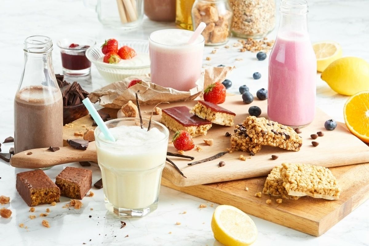Top 6 Meal Replacements