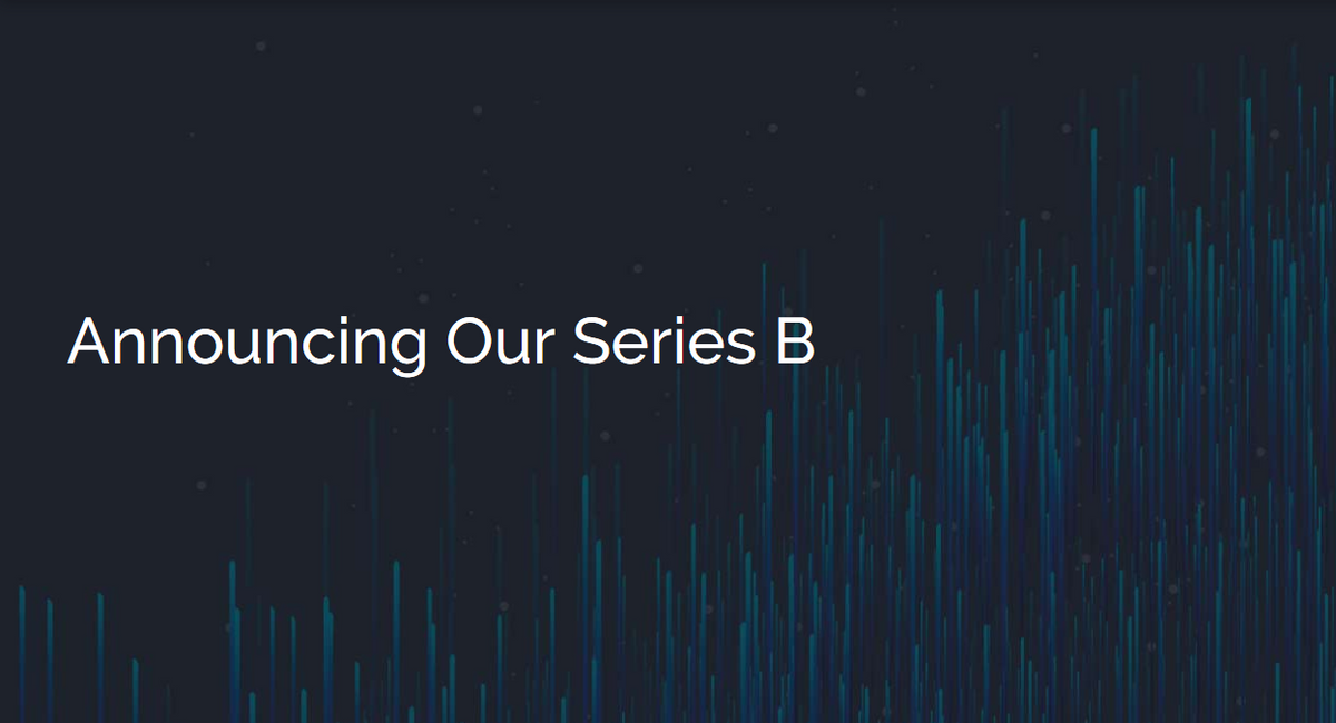 Chainalysis: Announcing Our Series B