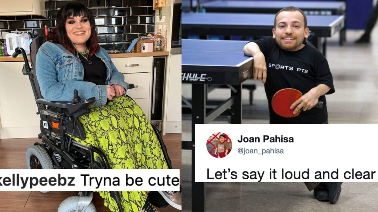 Disabled People Are Showing Off Their Sexy Sides With An Empowering New Hashtag