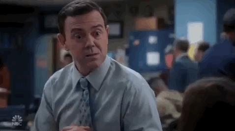 Midterm Week But It S All Gifs From Brooklyn Nine Nine Midterm Week But It S All Gifs From Brooklyn Nine Nine