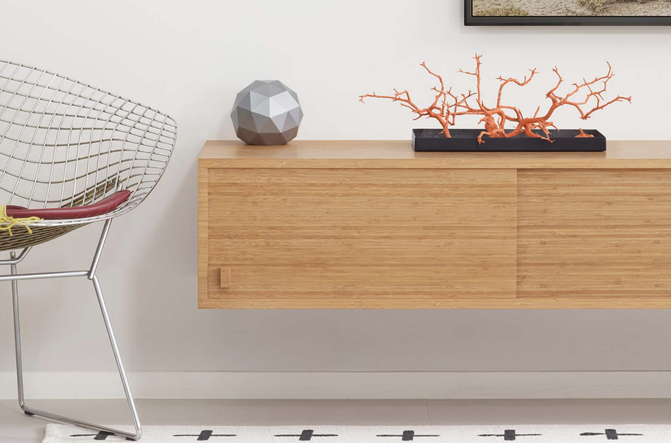 Photo of Norton Core on a table.