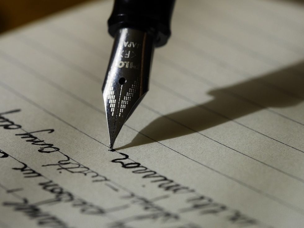 5 Things No One Ever Told You About Writing