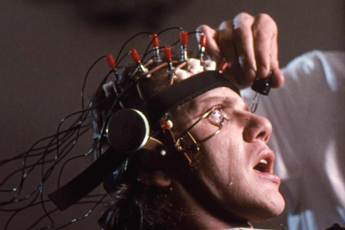 La cura di «Arancia meccanica» ora è tra noi