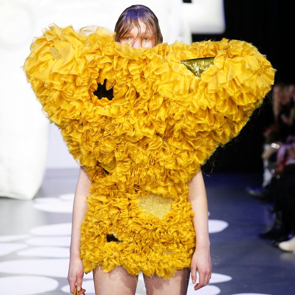 Someone, Please Wear This SpongeBob Dress to the Met Gala